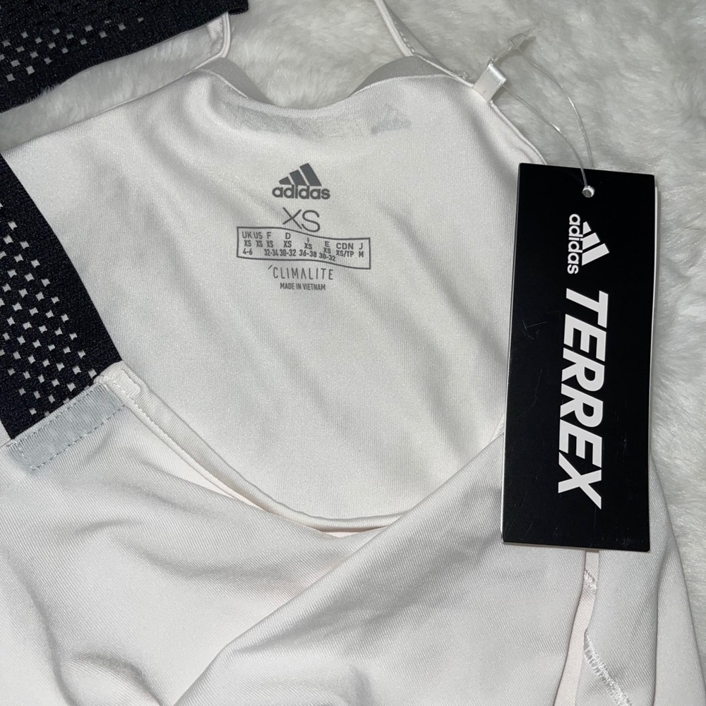 Adidas tank top